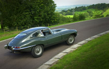 Photographs of Classic Cars